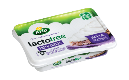 Arla® Lactofree Cream Cheese