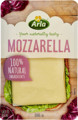 Mozzarella Cheese Slices 150 gr