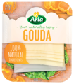 Gouda Sliced Cheese 150 gr