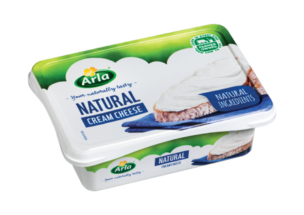 Arla® Natural Cream Cheese 250gr