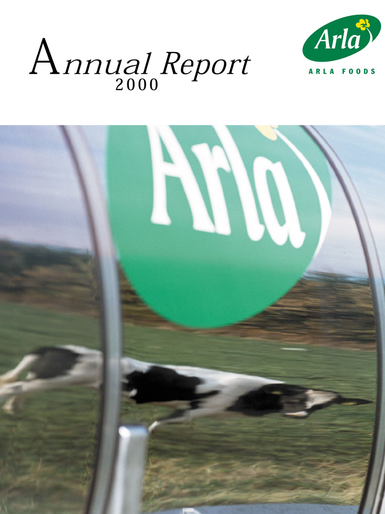 Annual Reports 2000